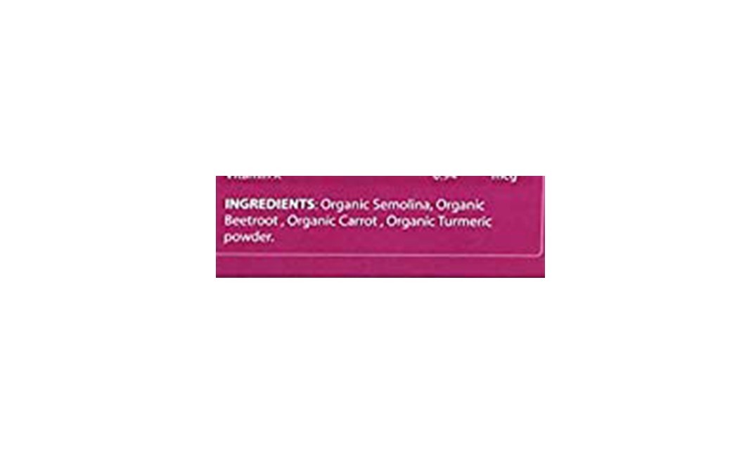 Mimmo Organics Veggie Elbows (Organic Wholesome Pasta)   Box  250 grams
